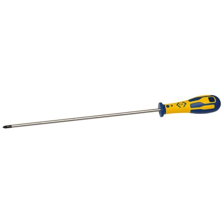 C.K Dextro Screwdriver PZD2x250mm T49113-2250